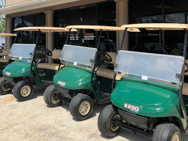 Golf Carts